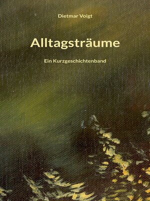 cover image of Alltagsträume